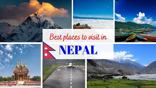 10 Must-Visit Places in Nepal for an Unforgettable Adventure | Ultimate Travel Guide 2023