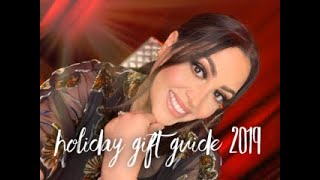 Holiday Gift Guide 2019