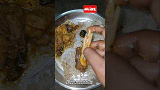 నల్లిబొక్కలో ఉండేది మీకు ఇష్టం ఏనా?#shortsfeed #viralvideo #trending #mutton #balagam