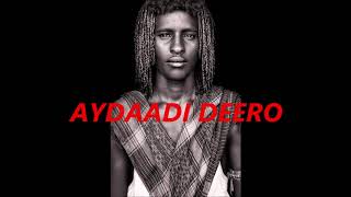 HASSAN PILOTE GADA/AYDAADI DEERO/ DORRO