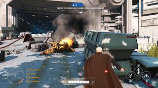 72 Count Dooku Killstreak! (First Attempt PC) Star Wars Battlefront 2