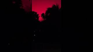 sunset #whatsappstatus #sunset #sky #pink #colours #art #ad #plslikesubscribe