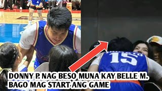 NAG PALAKAS MUNA SI DONNY P. BAGO NAG SIMULA ANG GAME