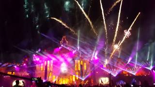 David Guetta Tomorrowland 2015 4K