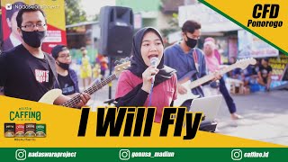 Ten2Five - I Will Fly ( Nadaswara Project Live Cover CFD Ponorogo )