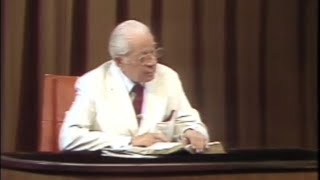 Christ the Coming King - Mr. Herbert W. Armstrong - The World Tomorrow