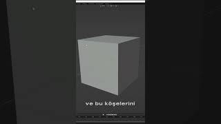 pratik bilgi.. #shorts #blender #blender3d #blendertutorial