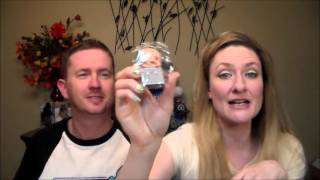 November 2015 Okashda! OkiBox unboxing & snack review!! (And a special thank you!!)