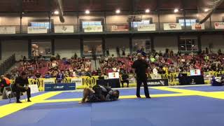 Kauan Barboza vs Eric Ingram / Dallas No Gi Fall Open