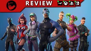 Fortnite Review - Nintendo Switch