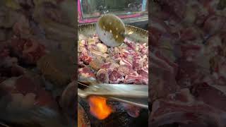 Shinwari Mutton Karahi recipe #shorts #trending #youtubeshorts #viralvideo