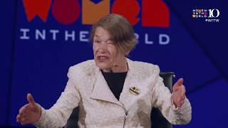 Glenda Jackson: "Did we really not know what was going on?"