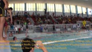 Swimming Sports 2016