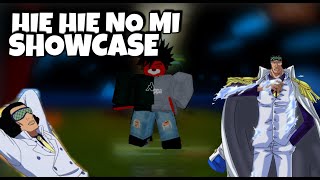 ICE (HIE) SHOWCASE | One Piece Rose