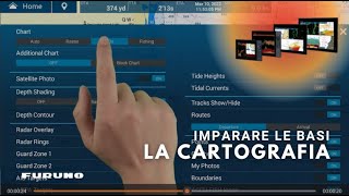 Display Multifunzione NavNet TZTouch3 | Cartografia