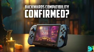 Nintendo Indirectly Confirms Backwards Compatibility for Switch 2 & Microsoft's Bid