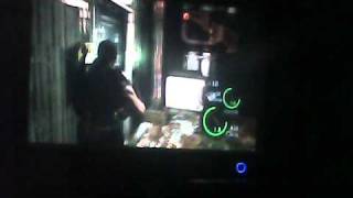 Playing Resident Evil 5 P.1