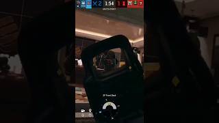 Siege Kill #39 #rainbowsixsiege #gaming