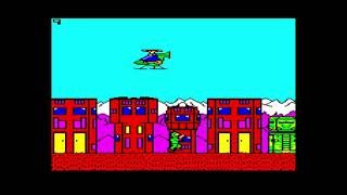 Stryker's Run - Top 85 Games for the BBC Micro (13)