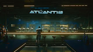 Cyberpunk 2077 Atlantis Soundtrack