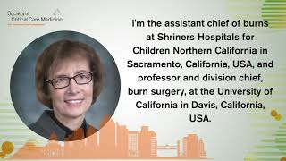 Member Spotlight: Tina L. Palmieri, MD, MCCM