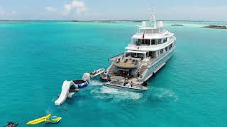 Superyacht SIREN in the Bahamas (Available to Charter) | Burgess