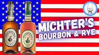 MICHTER'S BOURBON SMALL BATCH & MICHTER'S RYE SINGLE BARREL