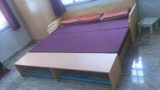 Extension for Sofa-Cum-Bed