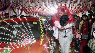 Tharu Wedding Bidai - Kamala