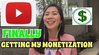 MY MONETIZATION GIVEAWAY| MONETIZE NA AKO MAY KUNTI PO AKONG PA GIVEAWAY