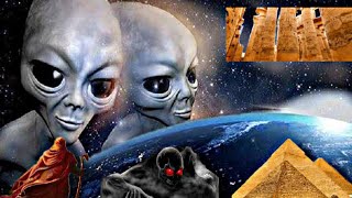 هل أقترب غزو الكائنات الفضائية 👽🧌 للأرض🌏وكيف ساعد الجن البشر 👹