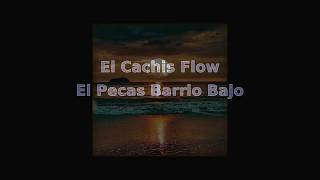 El Cachis Flow - El Pecas Barrio Bajo