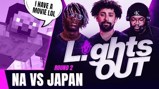 Riptide.. Another Japan vs NA Battle Begins! | Lights Out Episode 73