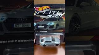 #Opening #HotWheels #Elite64 #Audi #RS7 #Sportback