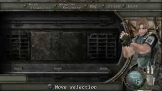 Resident Evil 4 (PC) Mod - Lost Cause