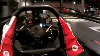 Contender E-Karting Puebla ONBOARD POV