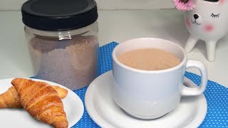 RECEITA DE CAPUCCINO CASEIRO CREMOSO