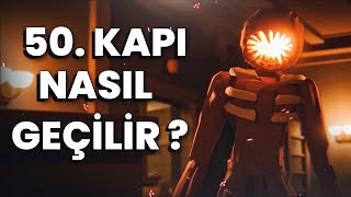 Doors 50. Kapı Nasıl Geçilir ? - Roblox Doors Türkçe - Roblox Türkçe