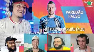 React Multi - PALMEIRAS CAMPEÃO E GRÊMIO NÃO KKK ( FutParódias )