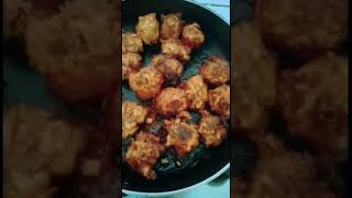 Manchurian Recipe/ Tasty Manchurian #shorts #reels #viral #trending