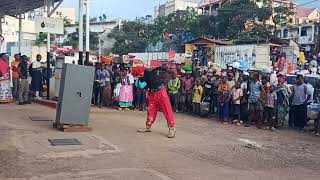 Danger Dance of Bukavu-Congo