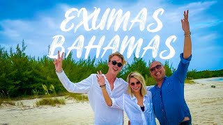 The Best Things to do in Exuma, Bahamas for Superyacht Crew | PART 1