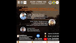 LIVE WEBINAR #80: DAKWAH ARIA WANGSA GOPARANA & GEJOLAK PERLAWANAN UMAT ISLAM SUBANG KEPADA PENJAJAH