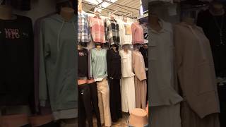 Dushanbe local clothes market #clothes #ytshorts #dress #video