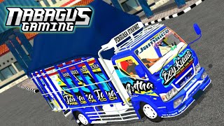 Share Mod BUSSID Boy Kirano Jamaica Style - Bus Simulator Indonesia