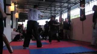 Zhong Ding Malaysian Fighting Arts Khatam - Part 2