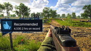 This Game is The Ultimate WW2 Battle Simulator...