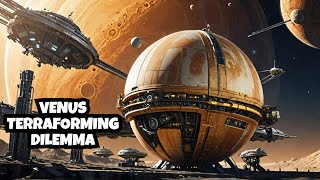 Terraforming Venus: Pros & Cons (Worst Idea Ever)