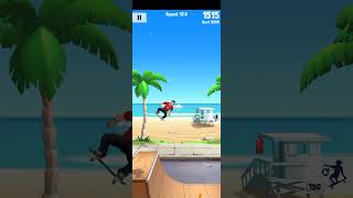 Crazy Flip Skater #Gameplay