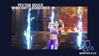 Peyton Royce (Attire 2) - WWE 2K BattleGrounds Entrance Video